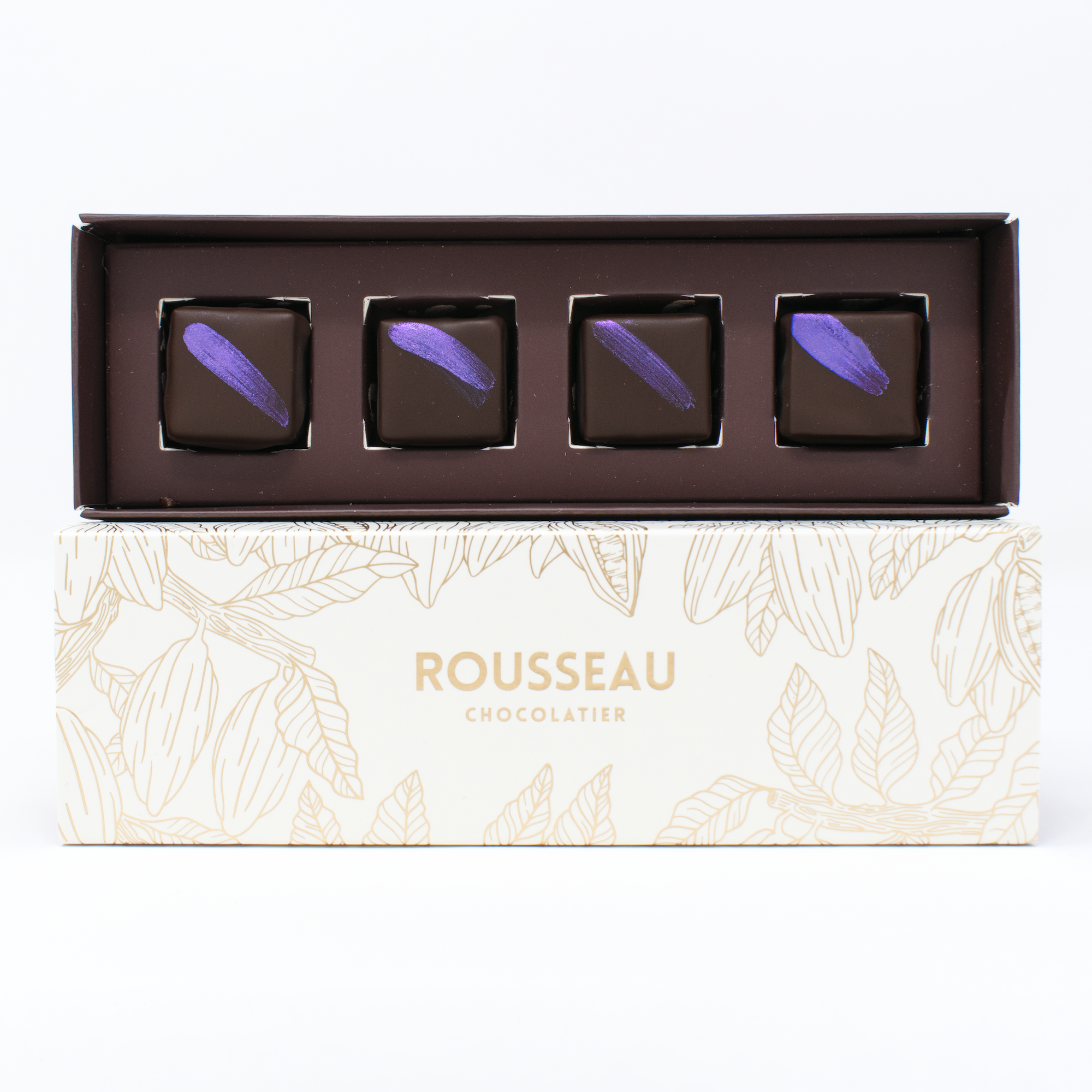 Lavender Chocolates – Seafoam Lavender