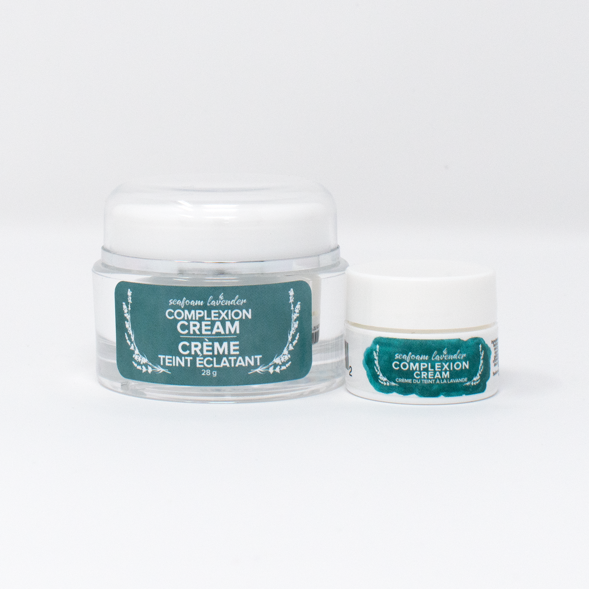 Complexion Cream – Seafoam Lavender