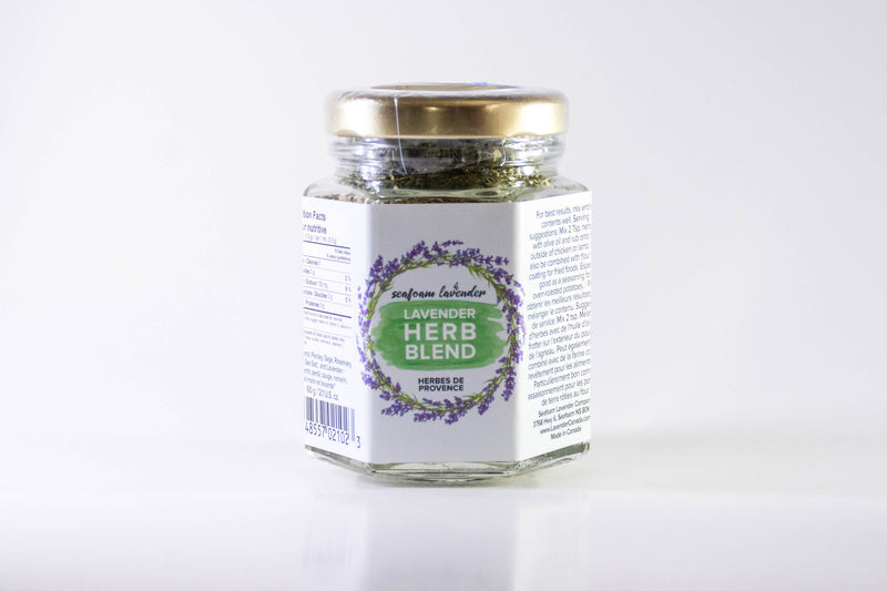 Lavender Herb Blend (Herbes de Provence) - Seafoam Lavender