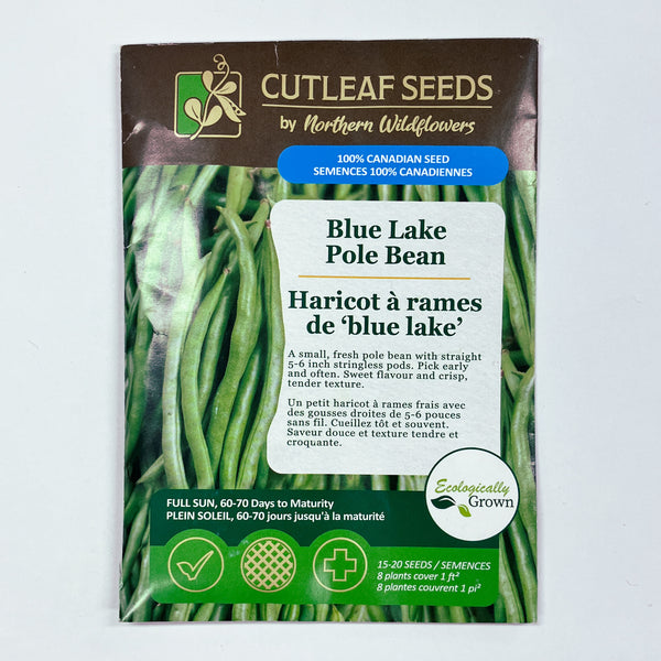 Beans, Blue Lake Seeds