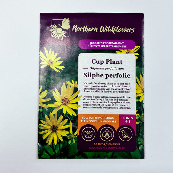 Cup Plant Seeds