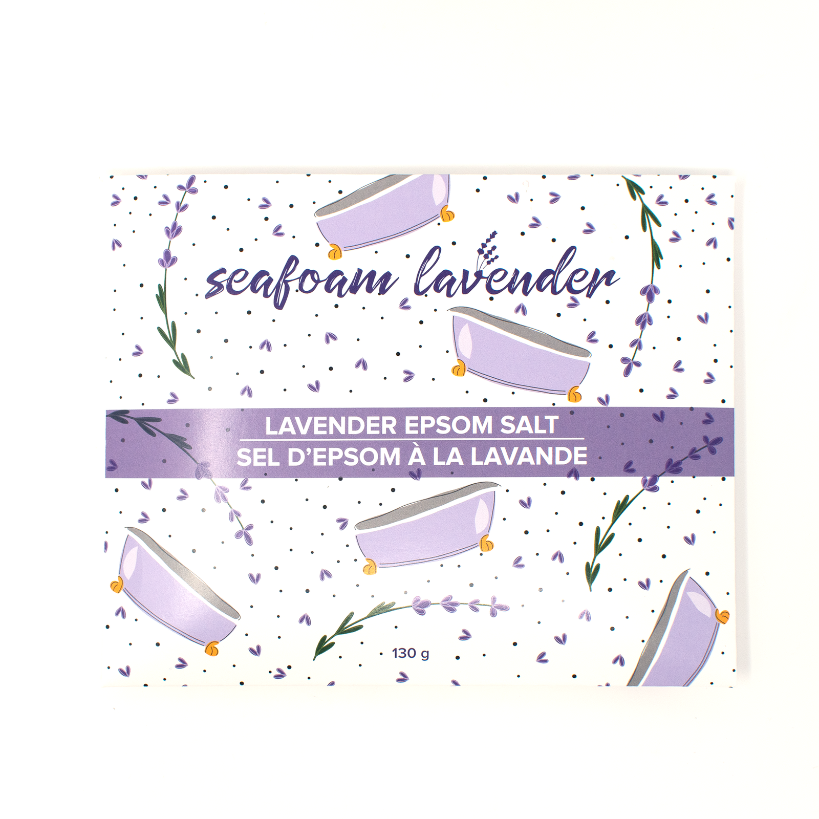 epsom salt with lavender for plants Shop Lavender Epsom Salt