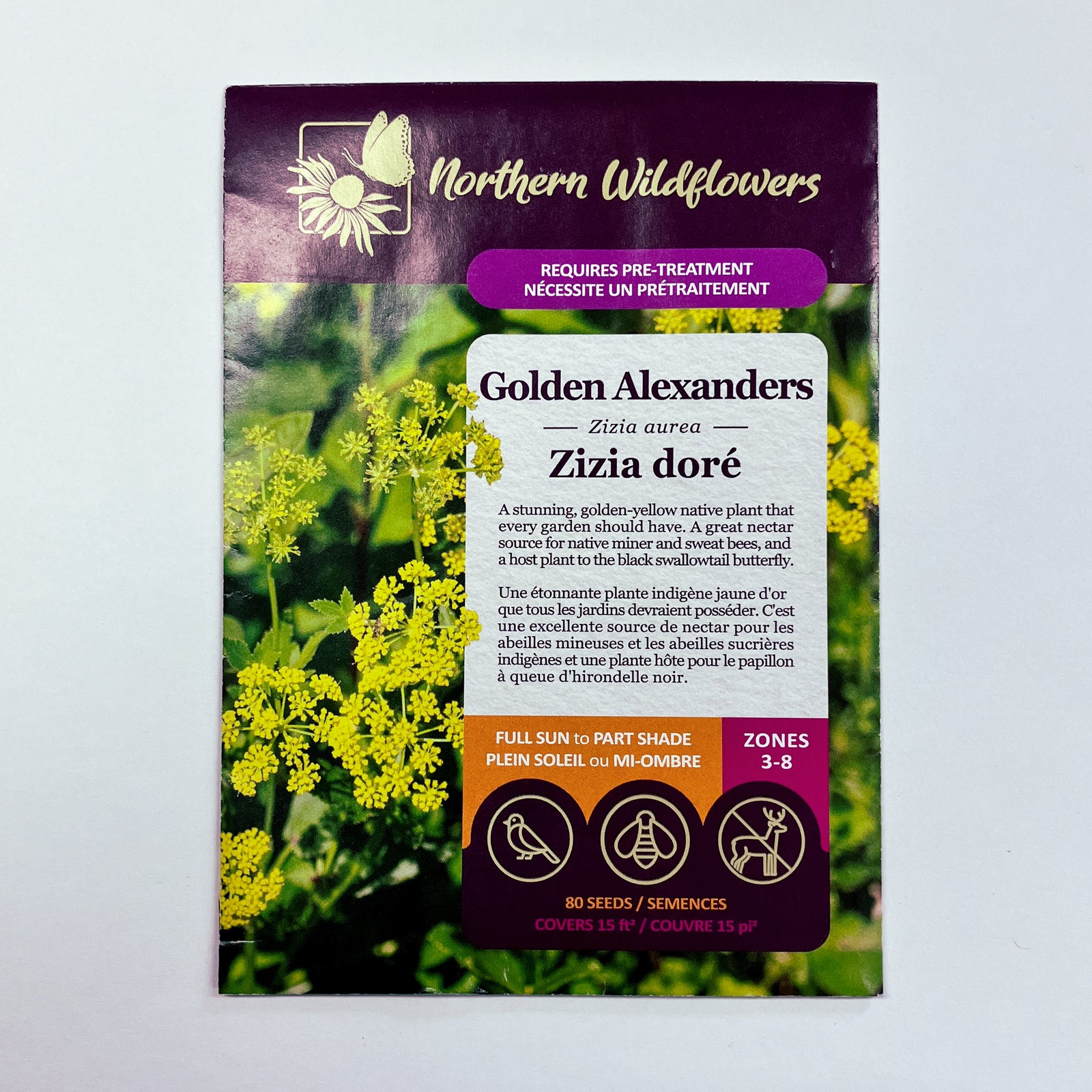 alexanders plant seeds Golden Alexanders Seeds – Seafoam Lavender