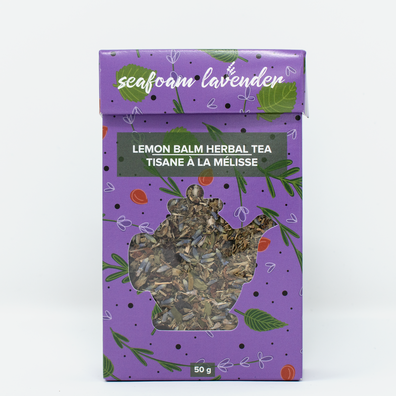 Premium Teas – Seafoam Lavender