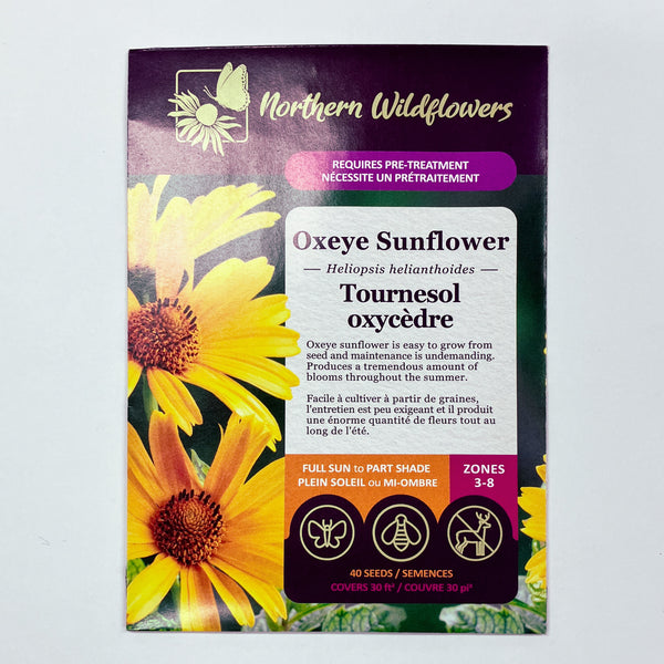 Oxeye Sunflower Seeds