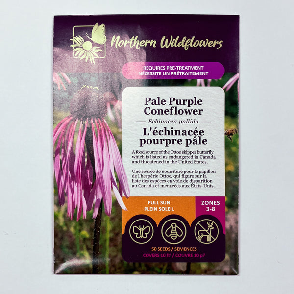 Pale Purple Coneflower Seeds