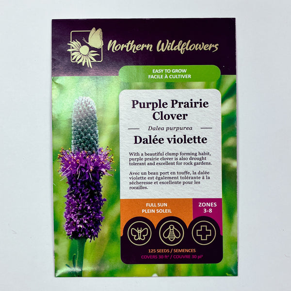 Purple Prairie Clover Seeds