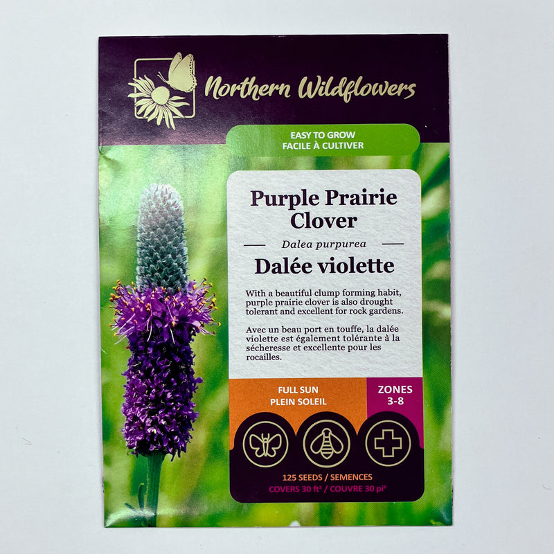 Purple Prairie Clover Seeds