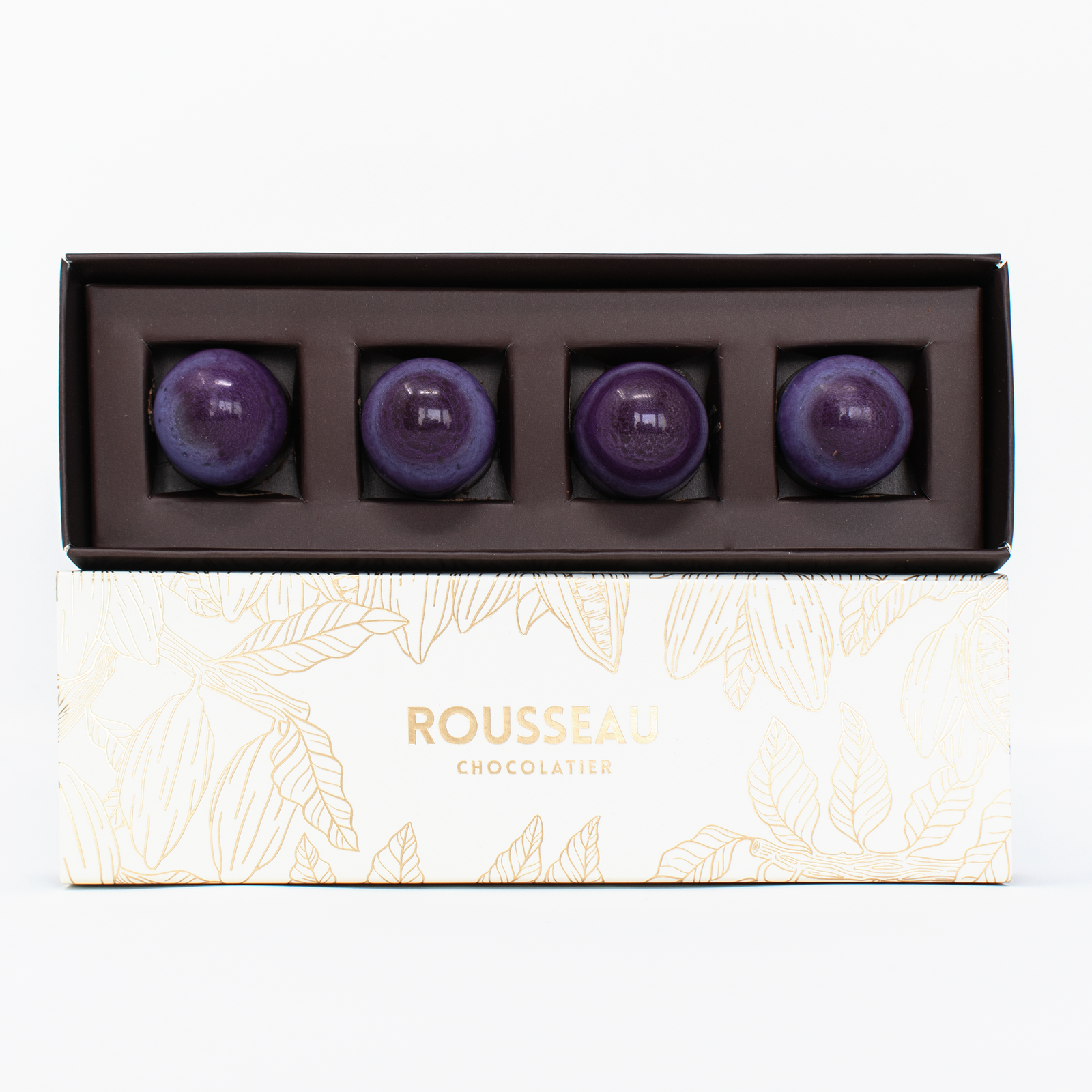Lavender Chocolates – Seafoam Lavender