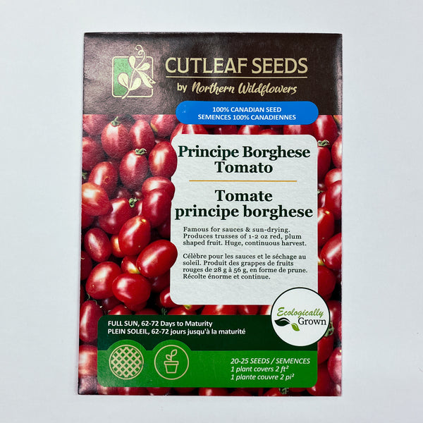 Tomato, Principe Borghese Seeds