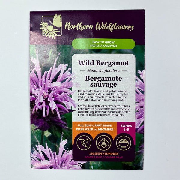 Wild Bergamot Seeds