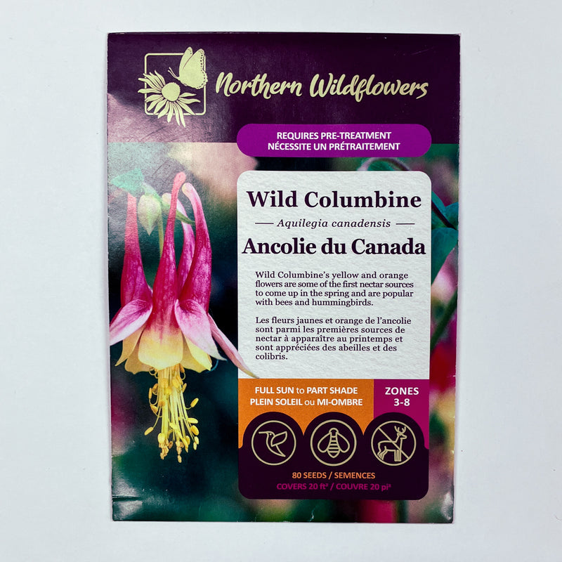 Wild Columbine Seeds