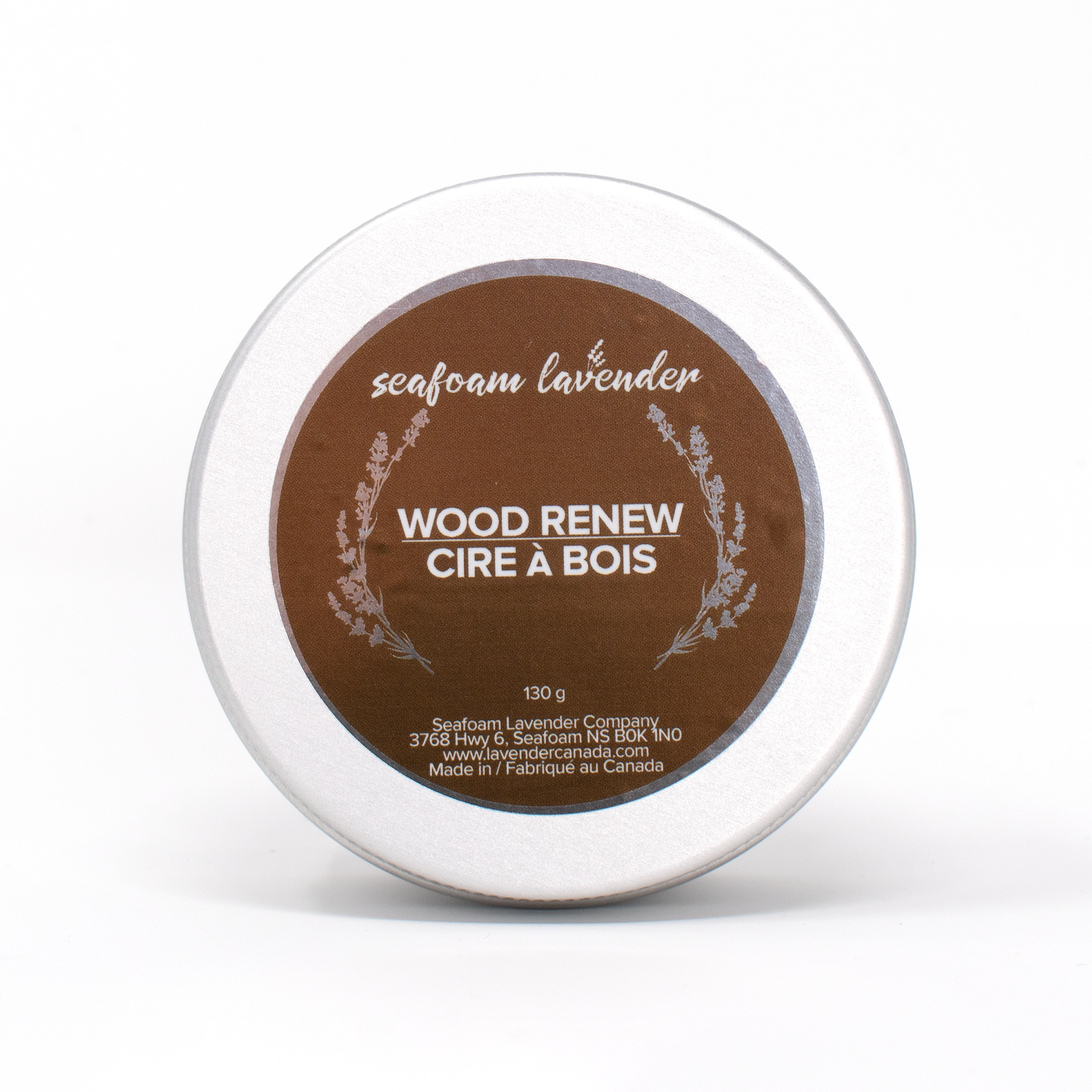 Picture of Wood Renew Furniture Polish – Seafoam Lavender