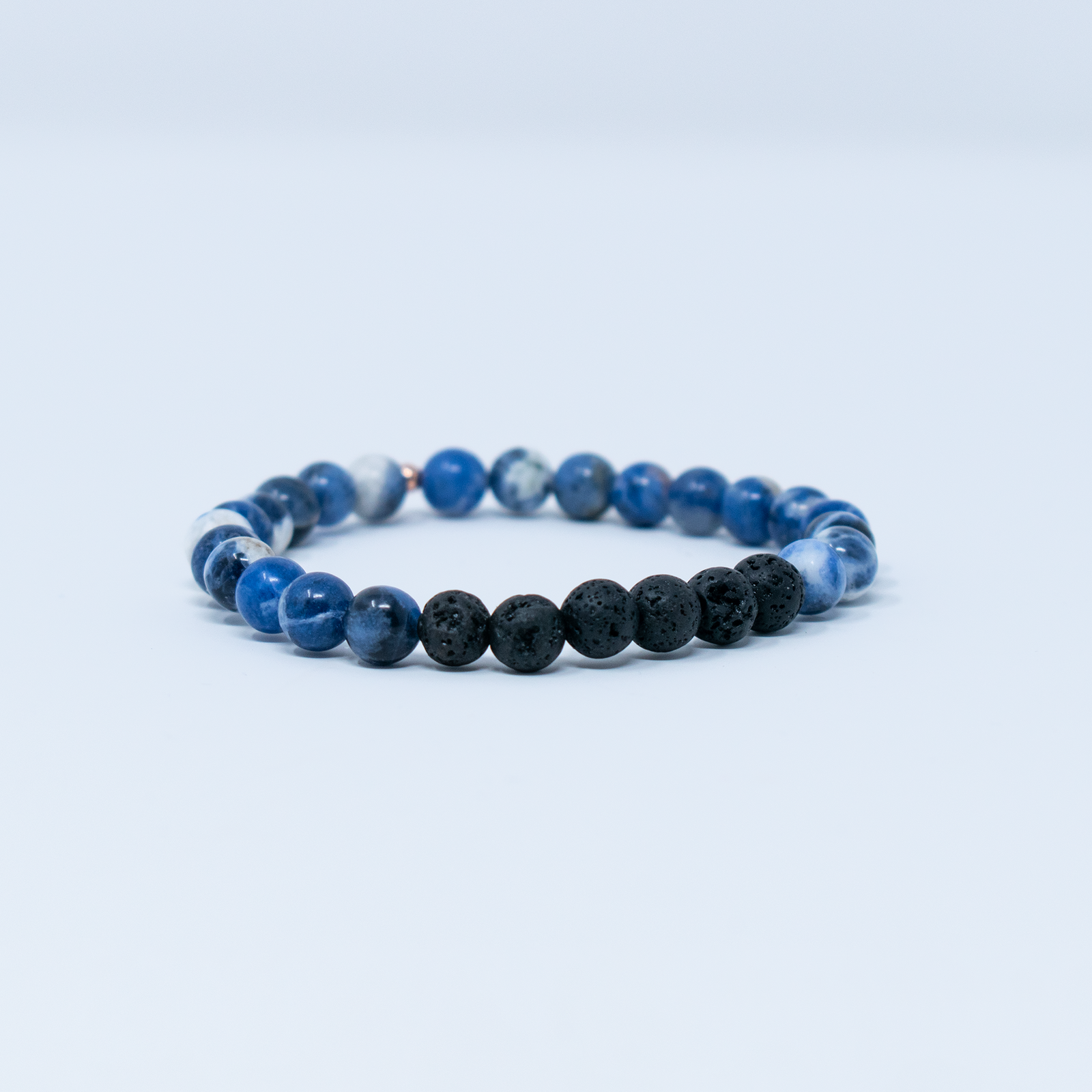 Aromatherapy Bracelet – Seafoam Lavender