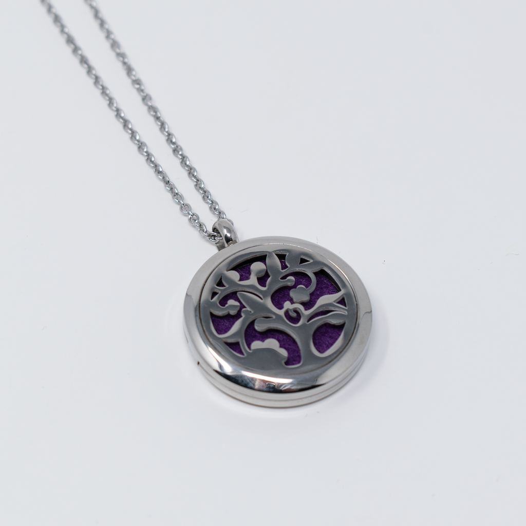 Personal 2025 aromatherapy pendant