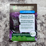 Magenta Orach (Mountain Spinach) Seeds