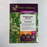 Rattlesnake Master Seeds