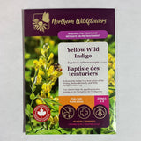 Yellow Wild Indigo Seeds