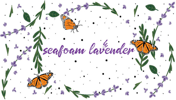 Gift Card - Seafoam Lavender