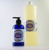 Lavender Hand & Body Wash - Seafoam Lavender