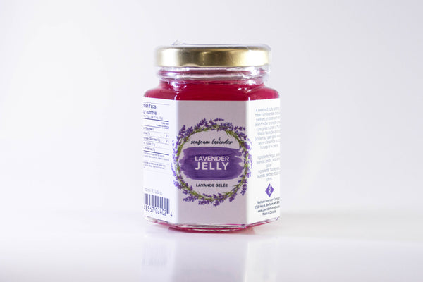 Lavender Jelly - Seafoam Lavender