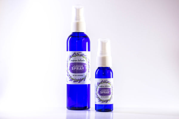 Classic Lavender Spray from Seafoam Lavender