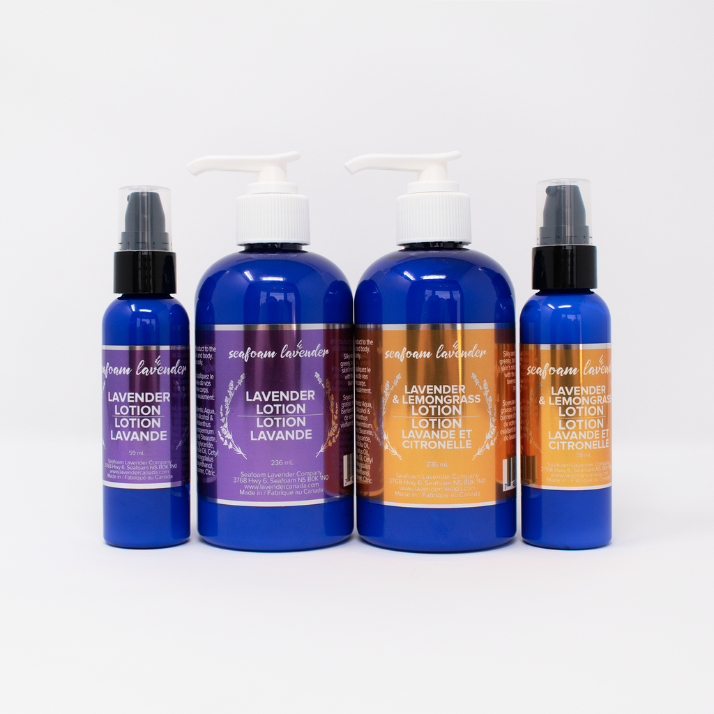 Lotion – Seafoam Lavender