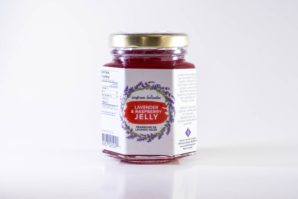Lavender Jelly - Seafoam Lavender