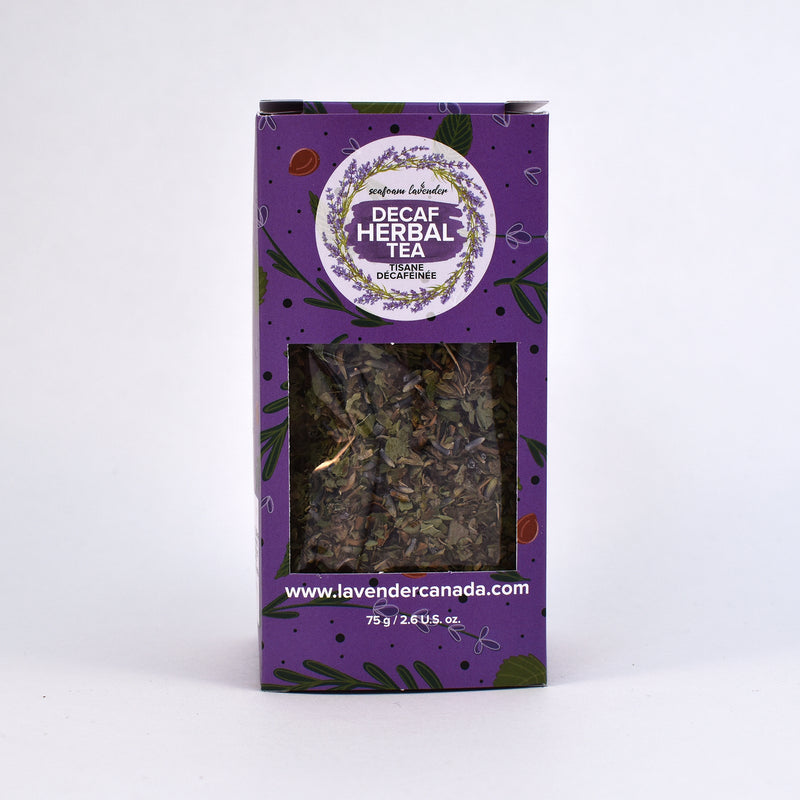 Seafoam Lavender Premium Teas - Seafoam Lavender