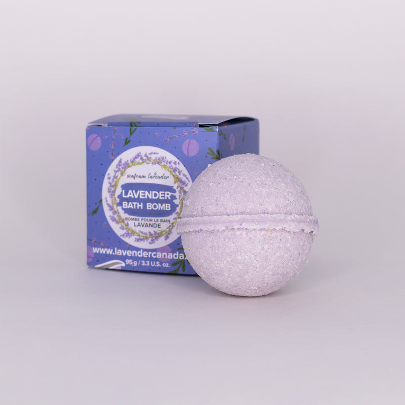 Original lavender bath bomb